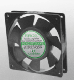 Вентилатор Fan 120x120x25 230V AC 2Ball Bearing 2500RPM