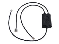 аксесоар EHS CABLE FOR JABRA EHS HEADSET - EHS20 аксесоар EHS CABLE FOR JABRA EHS HEADSET - EHS20