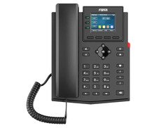 телефон IP Phone X303G Black, VoIP Enterprise Phone телефон IP Phone X303G Black, VoIP Enterprise Phone