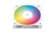Fan Pack 3-in-1 3x120mm - FC120 White, Addressable RGB Fan Pack 3-in-1 3x120mm - FC120 White, Addressable RGB