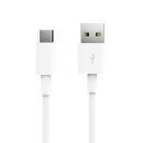 Orico Cable - USB2.0 Type A to Type-C - 5A Fast Charging, 1m - AC5-10-WH
