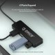 хъб USB2.0 HUB 4 port White - FL01-WH хъб USB2.0 HUB 4 port White - FL01-WH