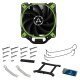 охлаждане за процесор Freezer 33 eSports ONE - Green - LGA2066/LGA2011/LGA1151/AM4 охлаждане за процесор Freezer 33 eSports ONE - Green - LGA2066/LGA2011/LGA1151/AM4