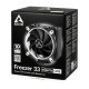Freezer 33 eSports ONE - White - LGA2066/LGA2011/LGA1151/AM4 Freezer 33 eSports ONE - White - LGA2066/LGA2011/LGA1151/AM4