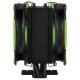 Freezer 34 eSports DUO - Green - LGA2066/LGA2011/LGA1151/AM4 Freezer 34 eSports DUO - Green - LGA2066/LGA2011/LGA1151/AM4