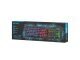 Gaming Keyboard HELLFIRE RGB NFU-0867