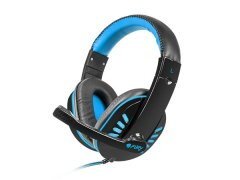 Геймърски слушалки Gaming Headphones NIGHTHAWK NFU-0864 Геймърски слушалки Gaming Headphones NIGHTHAWK NFU-0864