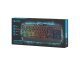 Gaming Keyboard FURY SPITFIRE RGB NFU-0868