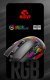 Gaming Mouse G958 RGB - 10000dpi, programmable, 1000Hz - MARVO-PRO-G958