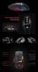 Gaming Mouse G958 RGB - 10000dpi, programmable, 1000Hz - MARVO-PRO-G958 Gaming Mouse G958 RGB - 10000dpi, programmable, 1000Hz - MARVO-PRO-G958