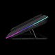 Охладител за лаптоп Gaming Notebook Cooler 19" - AETHER P1 - USB-C/A Hub, RGB, Phone Stand Охладител за лаптоп Gaming Notebook Cooler 19" - AETHER P1 - USB-C/A Hub, RGB, Phone Stand