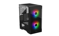 Case ATX - APOLLO E2 Elite - aRGB, Tempered Glass Case ATX - APOLLO E2 Elite - aRGB, Tempered Glass