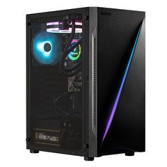 Case ATX - ARGUS E5 - aRGB, Tempered Glass Case ATX - ARGUS E5 - aRGB, Tempered Glass