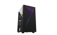 кутия Case ATX - ARGUS E4 Elite - aRGB, Tempered Glass кутия Case ATX - ARGUS E4 Elite - aRGB, Tempered Glass