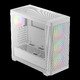Case E-ATX - ATHENA M3 White - USB-C, 4 x 120 mm A-RGB, Mesh, Tempered Glass Case E-ATX - ATHENA M3 White - USB-C, 4 x 120 mm A-RGB, Mesh, Tempered Glass