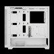 Case E-ATX - ATHENA M3 White - USB-C, 4 x 120 mm A-RGB, Mesh, Tempered Glass Case E-ATX - ATHENA M3 White - USB-C, 4 x 120 mm A-RGB, Mesh, Tempered Glass
