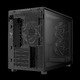 кутия Case mATX - ATHENA M4M - A-RGB, USB-C кутия Case mATX - ATHENA M4M - A-RGB, USB-C