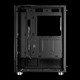 Case ATX - ATLAS E1 - 3 x 120 mm A-RGB, Digital Display, Tempered Glass Case ATX - ATLAS E1 - 3 x 120 mm A-RGB, Digital Display, Tempered Glass