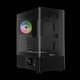 кутия Case ATX - ATLAS E2 - 3 x 120 mm A-RGB, Digital Display, Curved Glass кутия Case ATX - ATLAS E2 - 3 x 120 mm A-RGB, Digital Display, Curved Glass