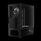 Case ATX - ATLAS E2 - 3 x 120 mm A-RGB, Digital Display, Curved Glass Case ATX - ATLAS E2 - 3 x 120 mm A-RGB, Digital Display, Curved Glass
