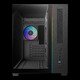 Case mATX - ATLAS M3M - A-RGB, USB-C Case mATX - ATLAS M3M - A-RGB, USB-C