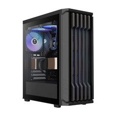 Case ATX - AURA GC11 ARGB Black - USB-C Case ATX - AURA GC11 ARGB Black - USB-C