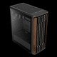 Case ATX - AURA GC11 Wood Black - USB-C Case ATX - AURA GC11 Wood Black - USB-C