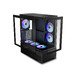 кутия Case mATX - AURA GC12 ARGB BK - 6 x 120 mm A-RGB, USB-C, Tempered Glass кутия Case mATX - AURA GC12 ARGB BK - 6 x 120 mm A-RGB, USB-C, Tempered Glass