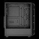 кутия Case ATX - AURA GC1 Elite - Mesh, RGB, Tempered Glass кутия Case ATX - AURA GC1 Elite - Mesh, RGB, Tempered Glass