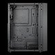 Case ATX - AURA GC2 - Mesh, aRGB, Tempered Glass Case ATX - AURA GC2 - Mesh, aRGB, Tempered Glass