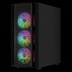 кутия Case ATX - AURA GC2 Elite - Mesh, RGB, Tempered Glass кутия Case ATX - AURA GC2 Elite - Mesh, RGB, Tempered Glass