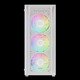 Case ATX - AURA GC2 Elite White - Mesh, RGB, Tempered Glass Case ATX - AURA GC2 Elite White - Mesh, RGB, Tempered Glass