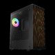 Case ATX - AURA GC4 ELITE - Addressable RGB, Wood Case ATX - AURA GC4 ELITE - Addressable RGB, Wood