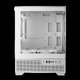 кутия Case mATX - AURA GC9M Elite White - 3 x 120 mm A-RGB, USB-C, Tempered Glass кутия Case mATX - AURA GC9M Elite White - 3 x 120 mm A-RGB, USB-C, Tempered Glass