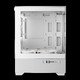 Case mATX - AURA GC9M White - 3 x 120 mm A-RGB, Tempered Glass Case mATX - AURA GC9M White - 3 x 120 mm A-RGB, Tempered Glass