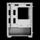 Case mATX - AURA GC9M White - 3 x 120 mm A-RGB, Tempered Glass Case mATX - AURA GC9M White - 3 x 120 mm A-RGB, Tempered Glass