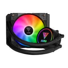 Water Cooling 120mm - AURA GL120 - RGB Water Cooling 120mm - AURA GL120 - RGB