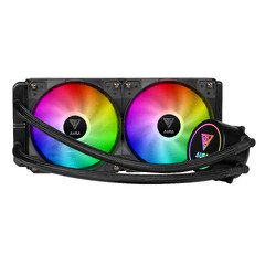 водно охлаждане Water Cooling 240mm - AURA GL240 - RGB водно охлаждане Water Cooling 240mm - AURA GL240 - RGB