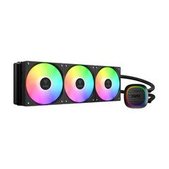 водно охлаждане Water Cooling 360mm - AURA GL360 v2 - aRGB водно охлаждане Water Cooling 360mm - AURA GL360 v2 - aRGB
