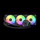 водно охлаждане Water Cooling 360mm - AURA GL360 v2 - aRGB водно охлаждане Water Cooling 360mm - AURA GL360 v2 - aRGB