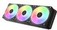 водно охлаждане Water Cooling 360mm - AURA GL360 v2 - aRGB водно охлаждане Water Cooling 360mm - AURA GL360 v2 - aRGB