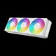 водно охлаждане Water Cooling 360mm - AURA GL360 v2 WH - aRGB водно охлаждане Water Cooling 360mm - AURA GL360 v2 WH - aRGB