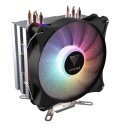 охладител CPU Cooler BOREAS E1-410 LITE RGB