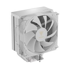 CPU Cooler - BOREAS E2 410 White - LGA1700/AM5