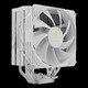 охладител CPU Cooler - BOREAS E2 410 White - LGA1700/AM5
