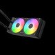 Water Cooling Chione E4-240 - LCD Screen, A-RGB Water Cooling Chione E4-240 - LCD Screen, A-RGB