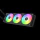 водно охлаждане Water Cooling Chione E4-360 - LCD Screen, A-RGB водно охлаждане Water Cooling Chione E4-360 - LCD Screen, A-RGB