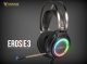 Gaming Heaphones - EROS E3 RGB - 50mm Gaming Heaphones - EROS E3 RGB - 50mm