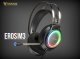 Gaming Heaphones - EROS M3 RGB USB - 50mm Gaming Heaphones - EROS M3 RGB USB - 50mm