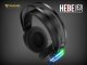 геймърски слушалки Gaming Heaphones - HEBE E3 RGB - 50mm геймърски слушалки Gaming Heaphones - HEBE E3 RGB - 50mm